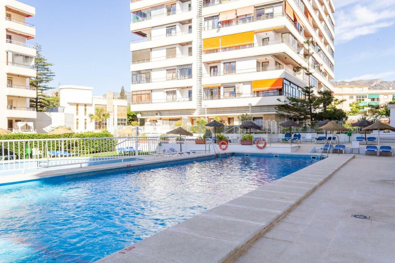Appartamento Vivendos Torremolinos Esterno foto