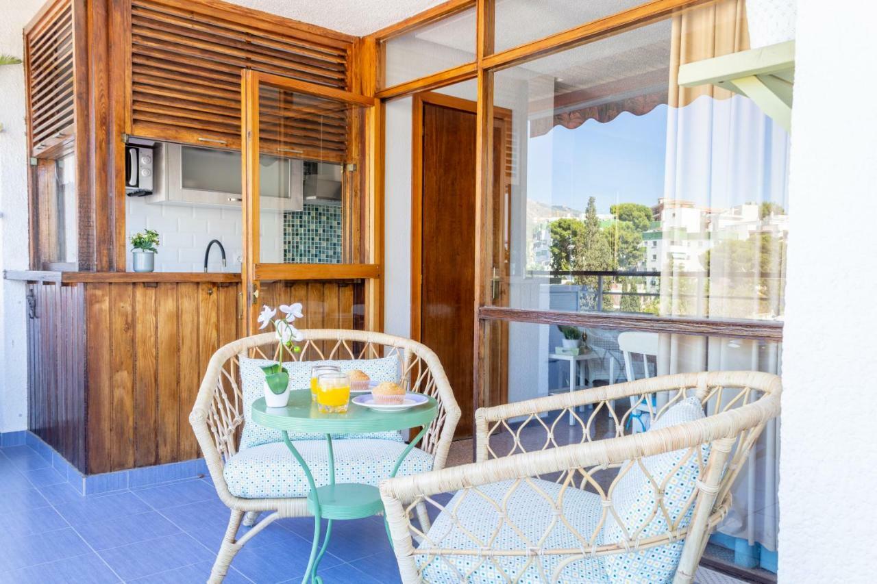 Appartamento Vivendos Torremolinos Esterno foto